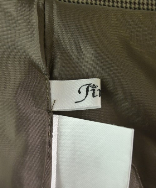 Jines（ジネス）ロング・マキシ丈スカート グレー サイズ:38(M位) レディース/2200624826064