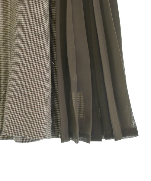 Jines（ジネス）ロング・マキシ丈スカート グレー サイズ:38(M位) レディース/2200624826064