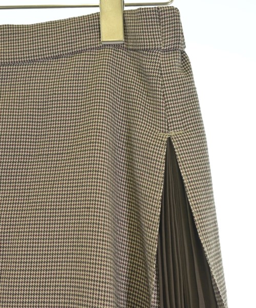 Jines（ジネス）ロング・マキシ丈スカート グレー サイズ:38(M位) レディース/2200624826064