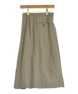 Jines（ジネス）ロング・マキシ丈スカート グレー サイズ:38(M位) レディース/2200624826064