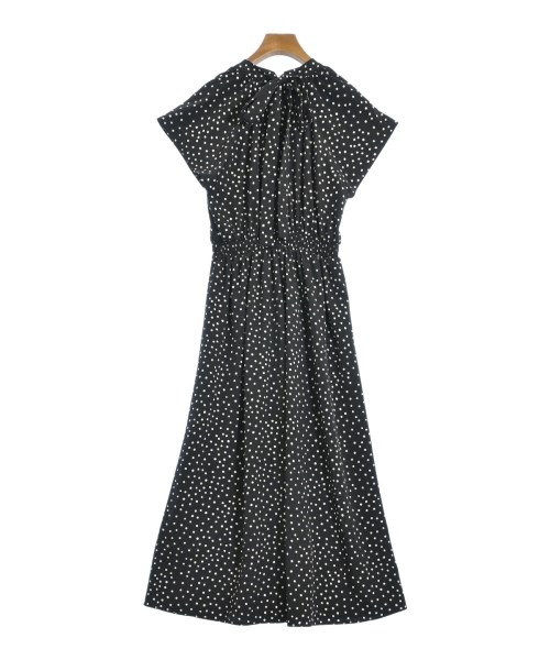 Jines（ジネス）ワンピース 黒 サイズ:38(M位) レディース/2200615594064