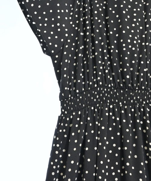 Jines（ジネス）ワンピース 黒 サイズ:38(M位) レディース/2200615594064