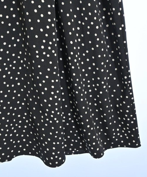 Jines（ジネス）ワンピース 黒 サイズ:38(M位) レディース/2200615594064