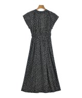 Jines（ジネス）ワンピース 黒 サイズ:38(M位) レディース/2200615594064