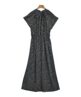 Jines（ジネス）ワンピース 黒 サイズ:38(M位) レディース/2200615594064