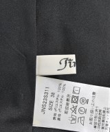 Jines（ジネス）ワンピース 黒 サイズ:38(M位) レディース/2200615594064