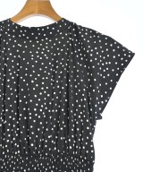 Jines（ジネス）ワンピース 黒 サイズ:38(M位) レディース/2200615594064