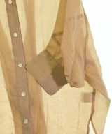 Jines（ジネス）ブラウス 茶 サイズ:38(M位) レディース/2200606550062