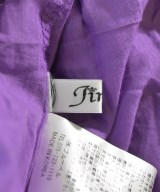 Jines（ジネス）ロング・マキシ丈スカート 紫 サイズ:02(M位) レディース/2200671643041