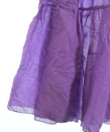 Jines（ジネス）ロング・マキシ丈スカート 紫 サイズ:02(M位) レディース/2200671643041