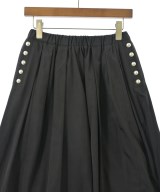 Jines（ジネス）ロング・マキシ丈スカート 黒 サイズ:38(M位) レディース/2200674253070