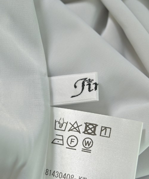 Jines（ジネス）ロング・マキシ丈スカート グレー サイズ:38(M位) レディース/2200671629052