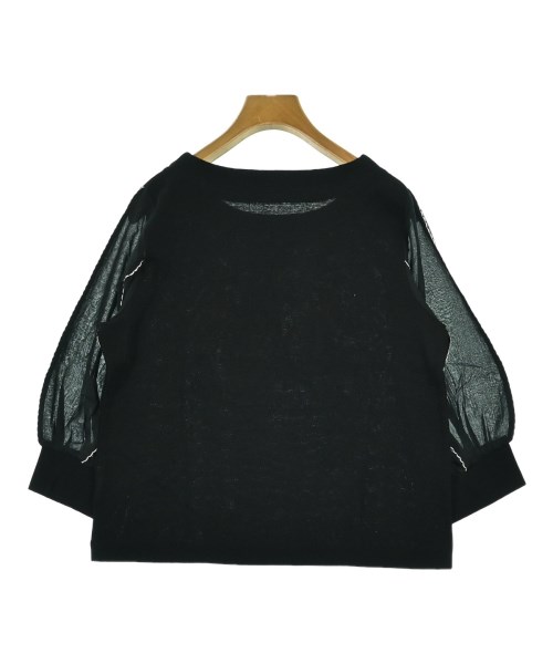 Jines（ジネス）Tシャツ・カットソー 黒 サイズ:38(M位) レディース/2200669444018