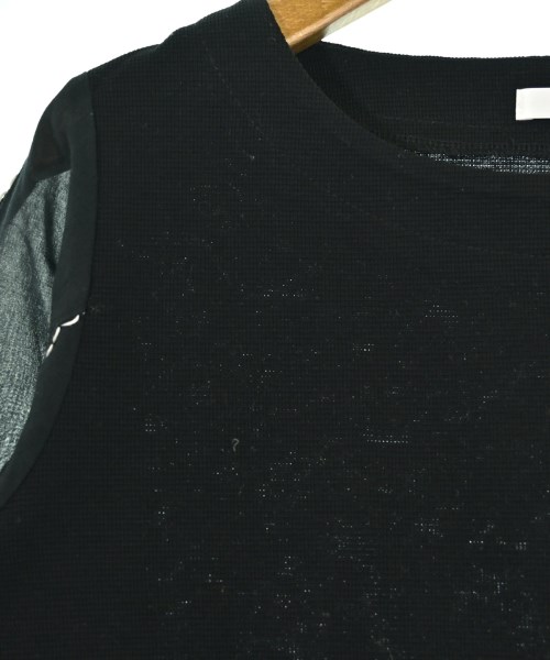 Jines（ジネス）Tシャツ・カットソー 黒 サイズ:38(M位) レディース/2200669444018