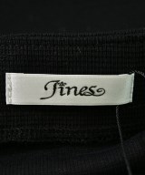 Jines（ジネス）Tシャツ・カットソー 黒 サイズ:38(M位) レディース/2200669444018
