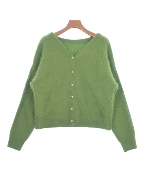 Jines(ジネス)ニット・セーター 緑 サイズ:38(M位)/2200676119039
