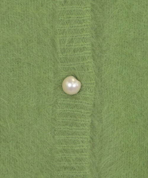 Jines（ジネス）ニット・セーター 緑 サイズ:38(M位) レディース/2200676119039