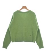 Jines（ジネス）ニット・セーター 緑 サイズ:38(M位) レディース/2200676119039