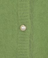 Jines（ジネス）ニット・セーター 緑 サイズ:38(M位) レディース/2200676119039