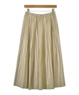 Jines（ジネス）ロング・マキシ丈スカート ゴールド サイズ:38(M位) レディース/2200675962087