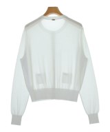Jines（ジネス）カーディガン シルバー サイズ:38(M位) レディース/2200692288139