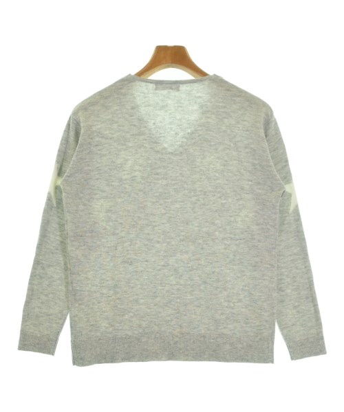 Jines（ジネス）ニット・セーター グレー サイズ:38(M位) レディース/2200650357303