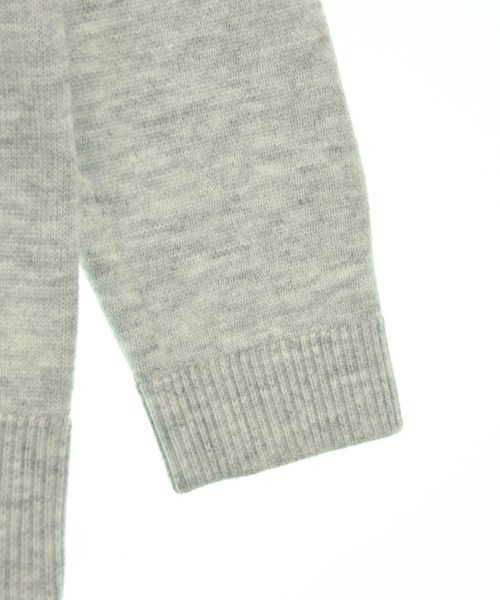 Jines（ジネス）ニット・セーター グレー サイズ:38(M位) レディース/2200650357303