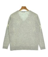 Jines（ジネス）ニット・セーター グレー サイズ:38(M位) レディース/2200650357303