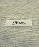 Jines（ジネス）ニット・セーター グレー サイズ:38(M位) レディース/2200650357303