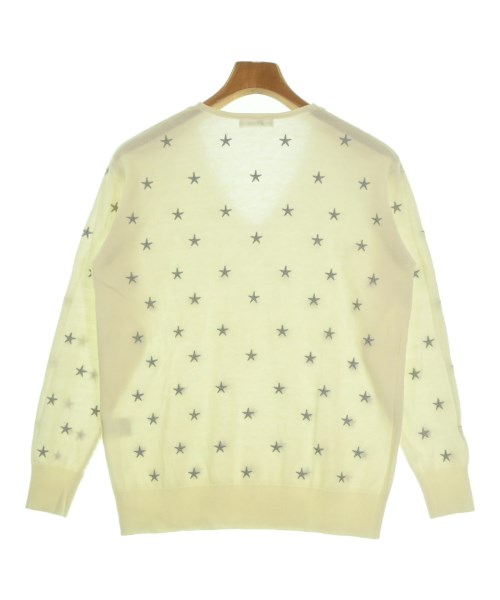 Jines（ジネス）ニット・セーター 白 サイズ:38(M位) レディース/2200650357310