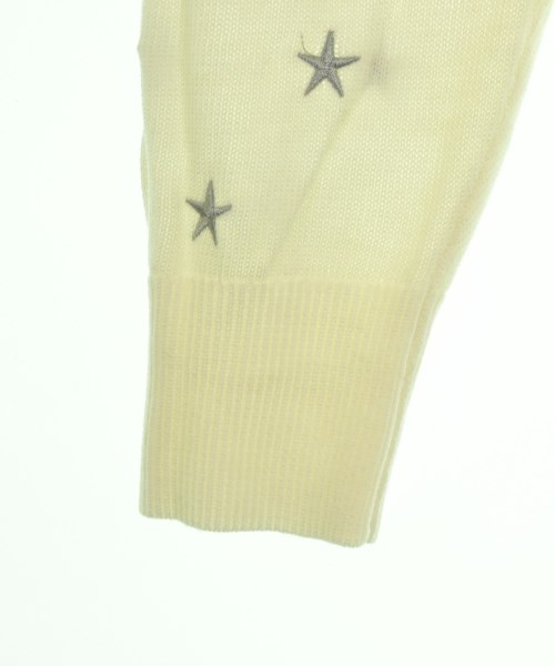 Jines（ジネス）ニット・セーター 白 サイズ:38(M位) レディース/2200650357310