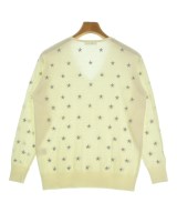 Jines（ジネス）ニット・セーター 白 サイズ:38(M位) レディース/2200650357310