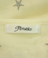 Jines（ジネス）ニット・セーター 白 サイズ:38(M位) レディース/2200650357310