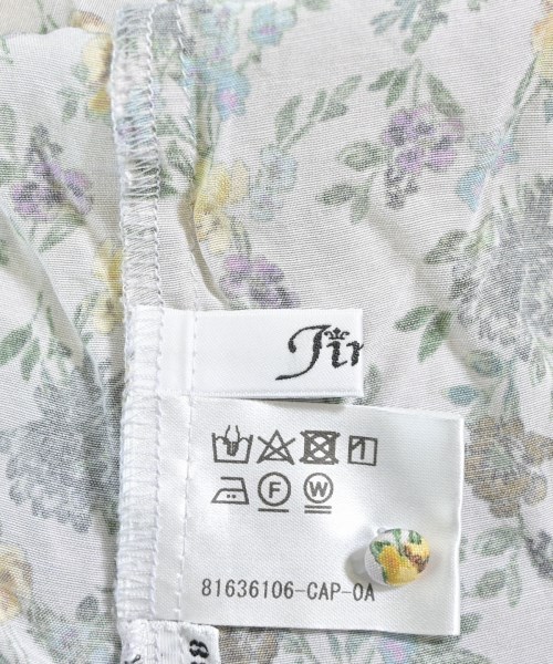 Jines（ジネス）ブラウス ベージュ サイズ:38(M位) レディース/2200650182080