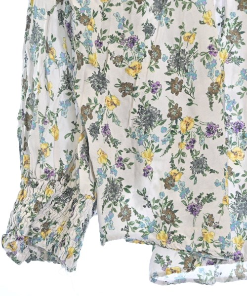 Jines（ジネス）ブラウス ベージュ サイズ:38(M位) レディース/2200650182080