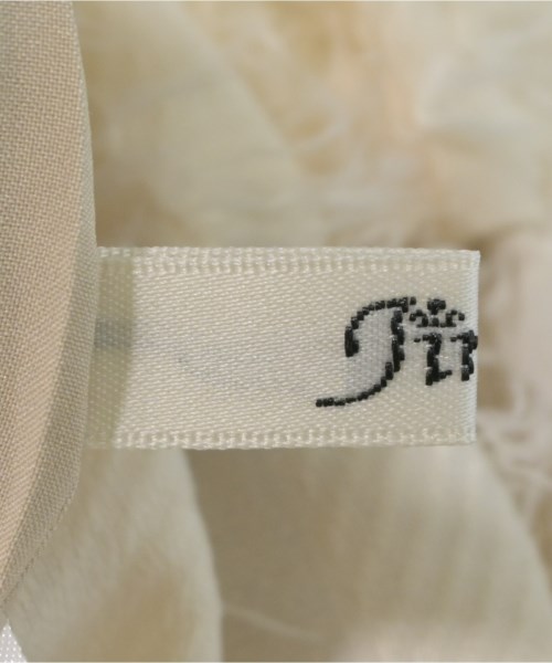 Jines（ジネス）ロング・マキシ丈スカート ベージュ サイズ:-(M位) レディース/2200655695035