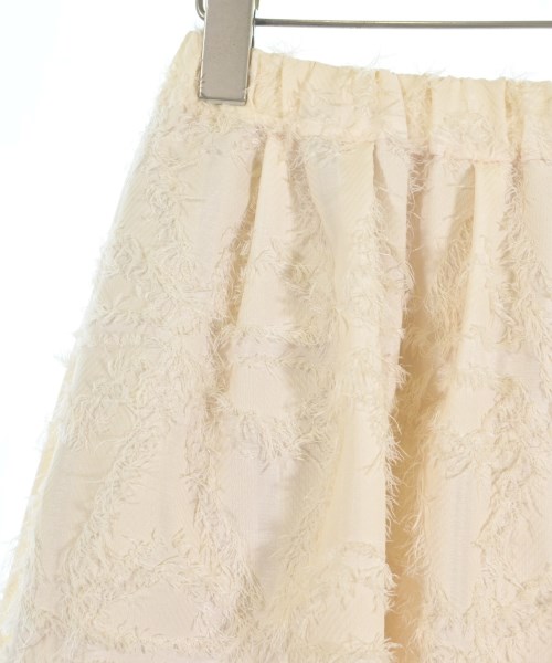 Jines（ジネス）ロング・マキシ丈スカート ベージュ サイズ:-(M位) レディース/2200655695035