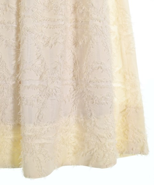 Jines（ジネス）ロング・マキシ丈スカート ベージュ サイズ:-(M位) レディース/2200655695035