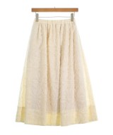 Jines（ジネス）ロング・マキシ丈スカート ベージュ サイズ:-(M位) レディース/2200655695035