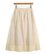 Jines（ジネス）ロング・マキシ丈スカート ベージュ サイズ:-(M位) レディース/2200655695035