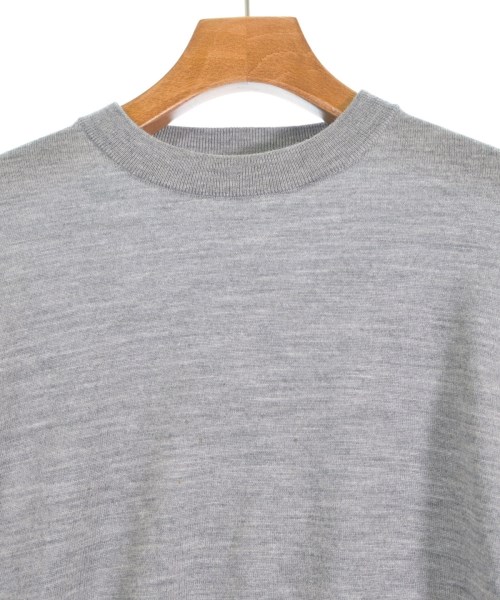Jines（ジネス）ニット・セーター グレー サイズ:38(M位) レディース/2200660973029
