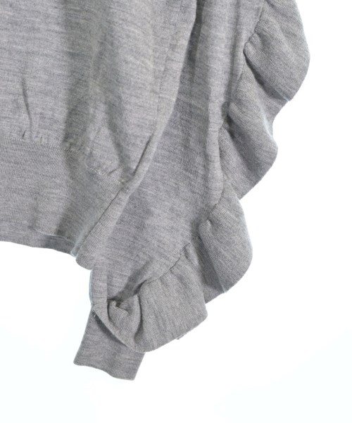 Jines（ジネス）ニット・セーター グレー サイズ:38(M位) レディース/2200660973029