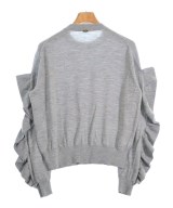 Jines（ジネス）ニット・セーター グレー サイズ:38(M位) レディース/2200660973029