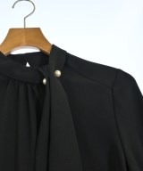 Jines（ジネス）ブラウス 黒 サイズ:38(M位) レディース/2200645602029