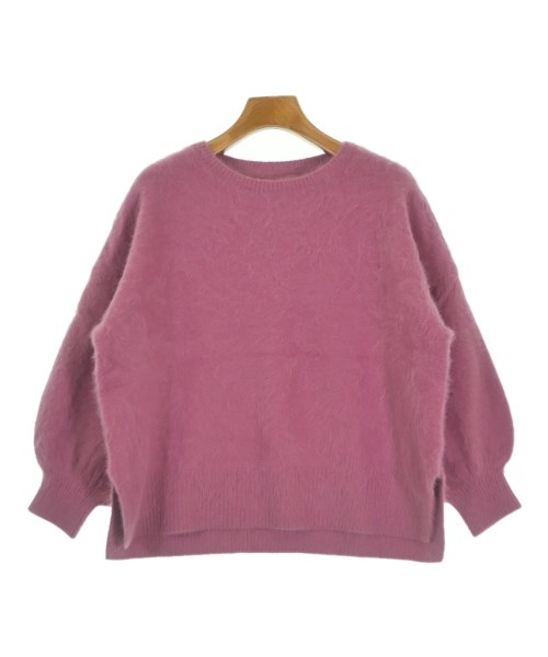 Jines(ジネス)ニット・セーター ピンク サイズ:38(M位)/2200635941015