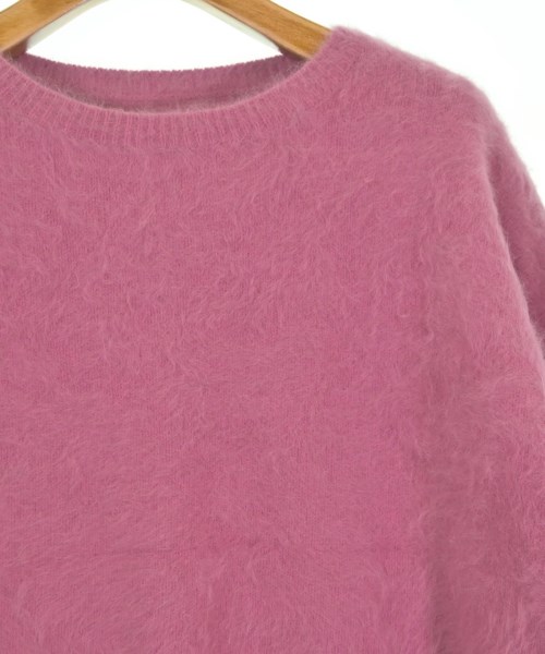 Jines（ジネス）ニット・セーター ピンク サイズ:38(M位) レディース/2200635941015