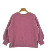 Jines（ジネス）ニット・セーター ピンク サイズ:38(M位) レディース/2200635941015