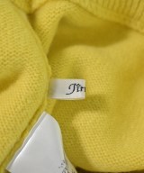 Jines（ジネス）ロング・マキシ丈スカート 黄 サイズ:38(M位) レディース/2200635941046