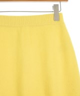 Jines（ジネス）ロング・マキシ丈スカート 黄 サイズ:38(M位) レディース/2200635941046
