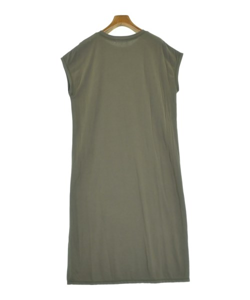 Jines（ジネス）ワンピース カーキ サイズ:38(M位) レディース/2200638714197